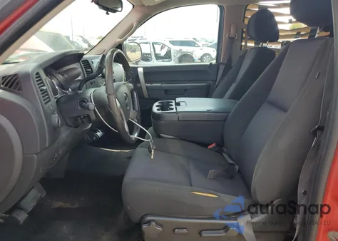 2011 GMC Sierra K1500 Sle из США, поврежденный, VIN 3GTP2VE37BG108364